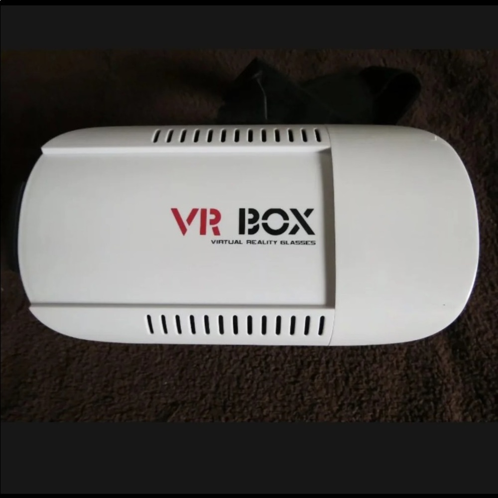 VR  BOX VIRTUAL REALITY GLASSES